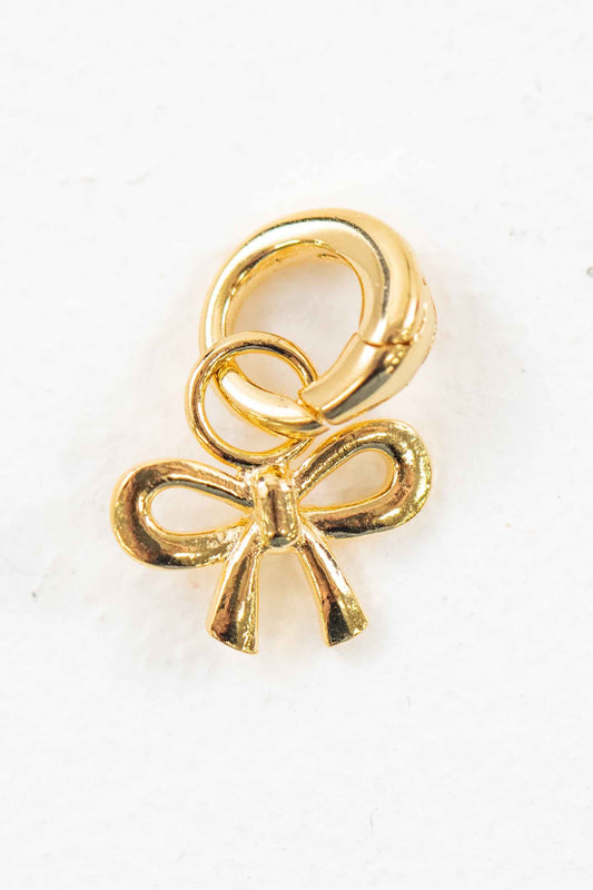 Bow Charm
