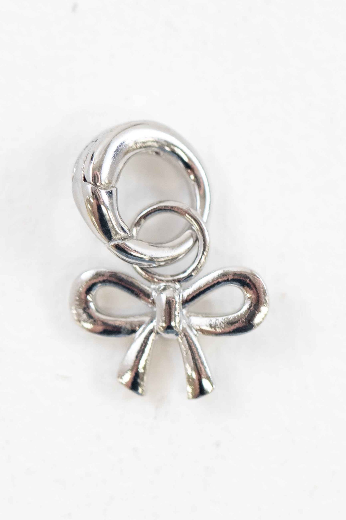 Bow Charm