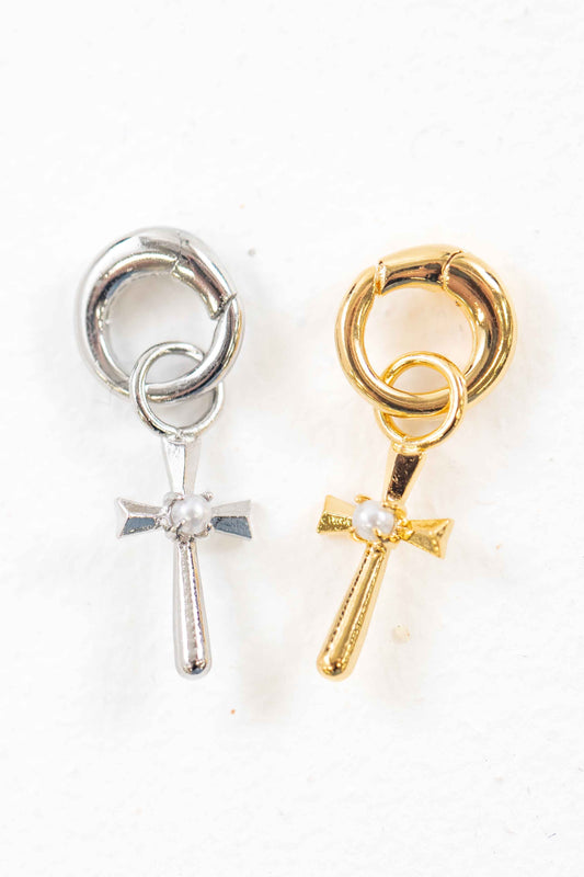 Cross Charm