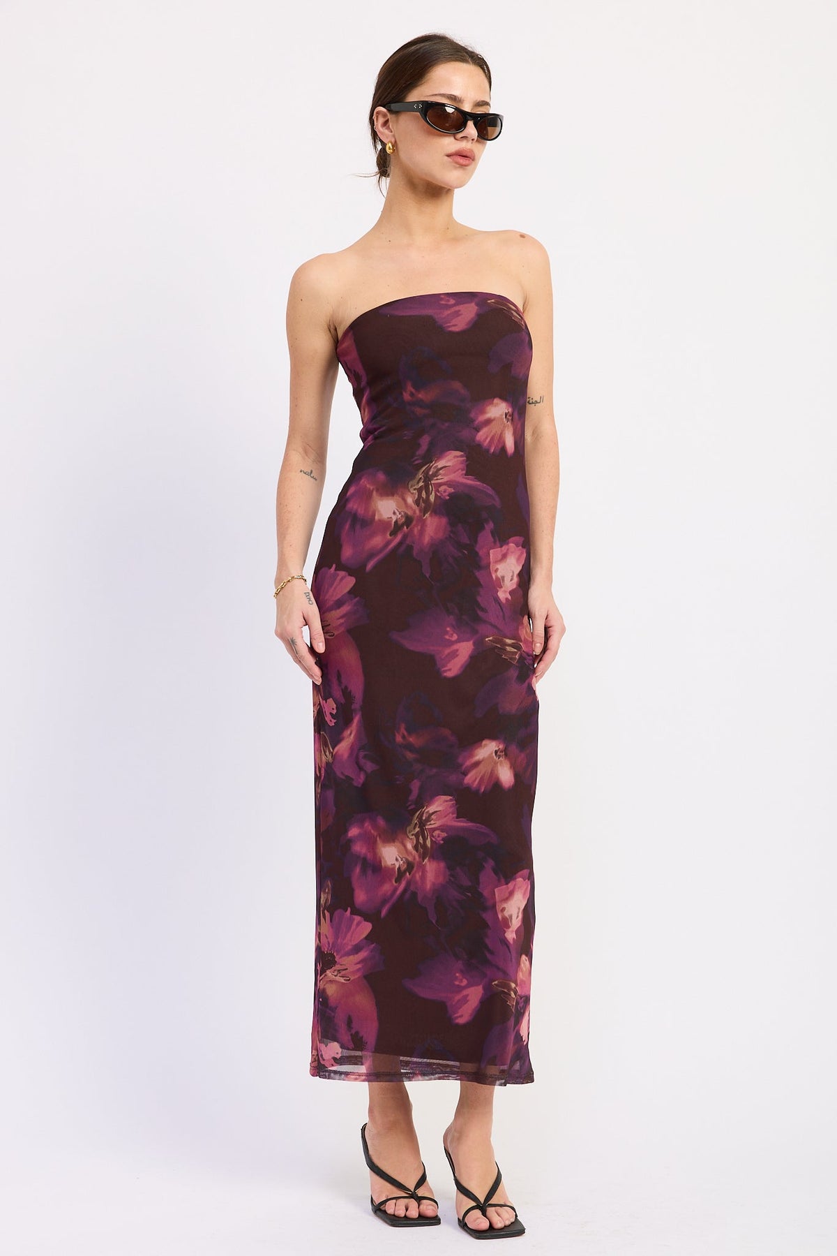 Celine Midi Dress