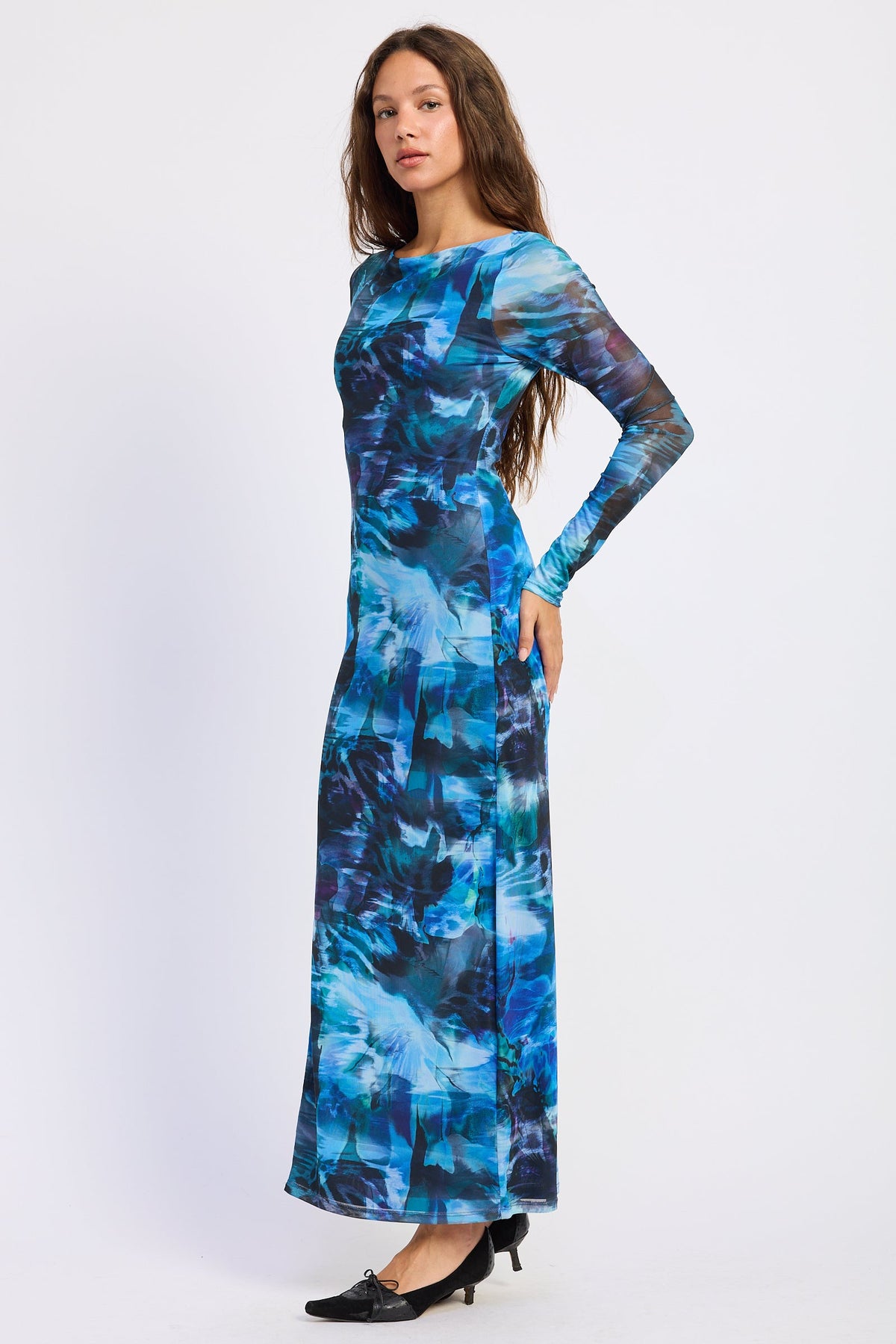 Miranda Maxi Dress