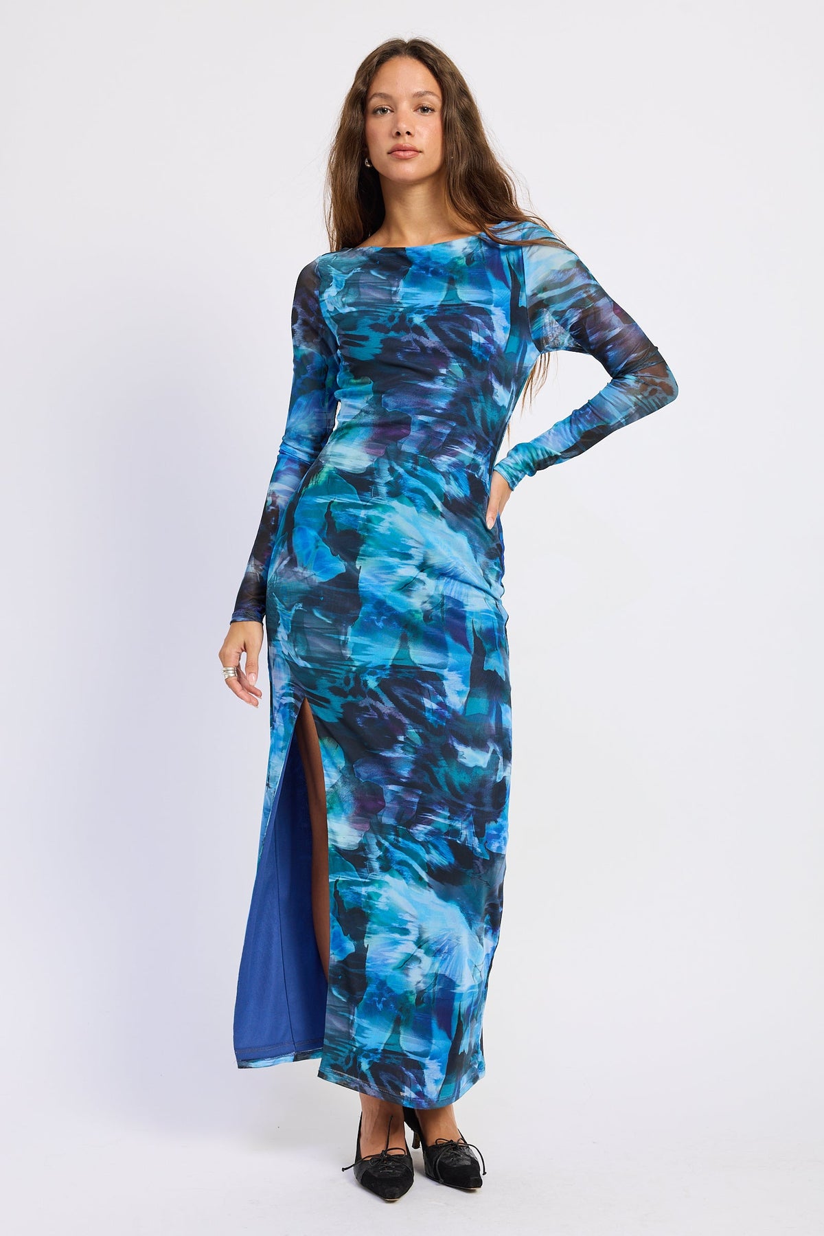 Miranda Maxi Dress