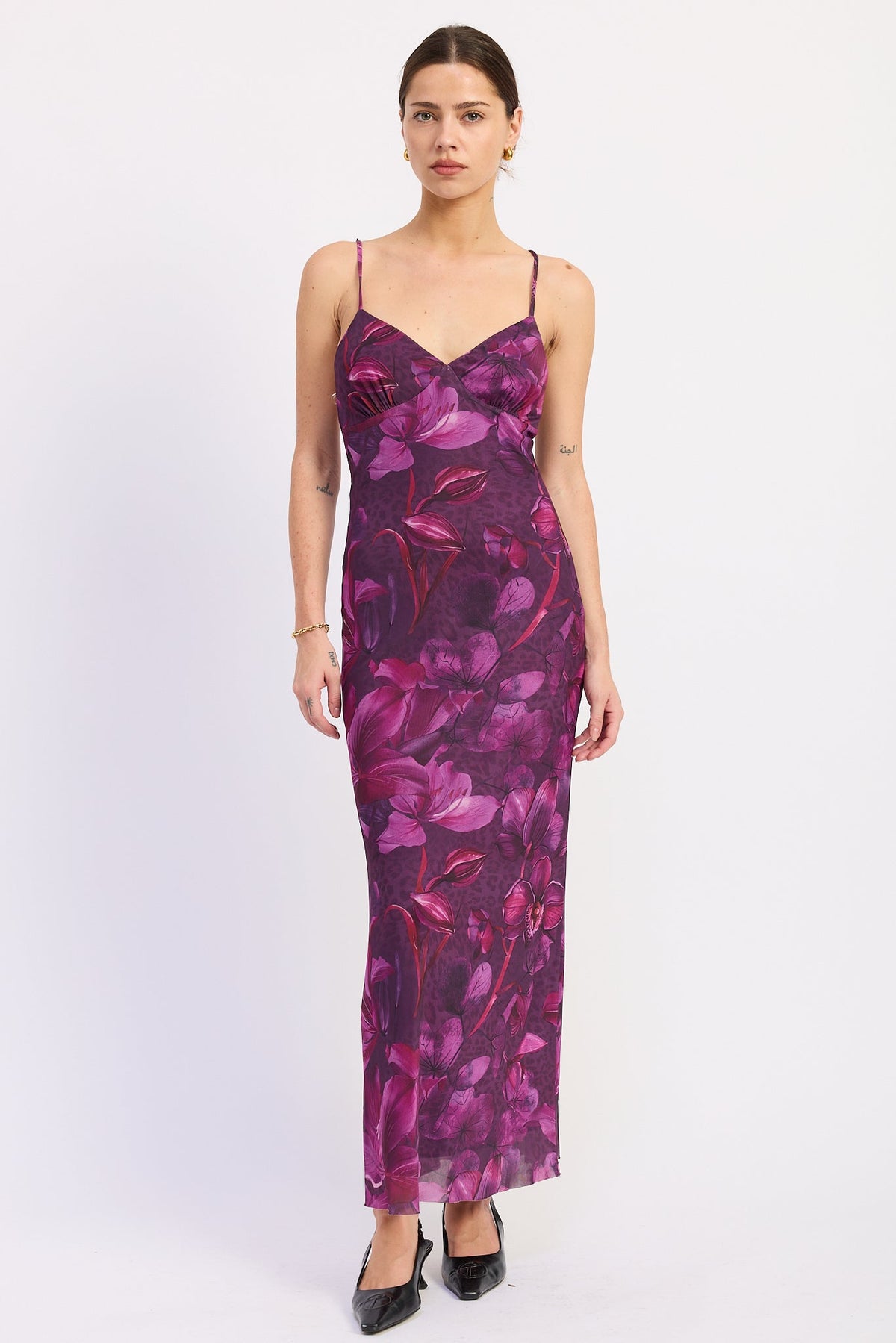 Adelisa Maxi Dress
