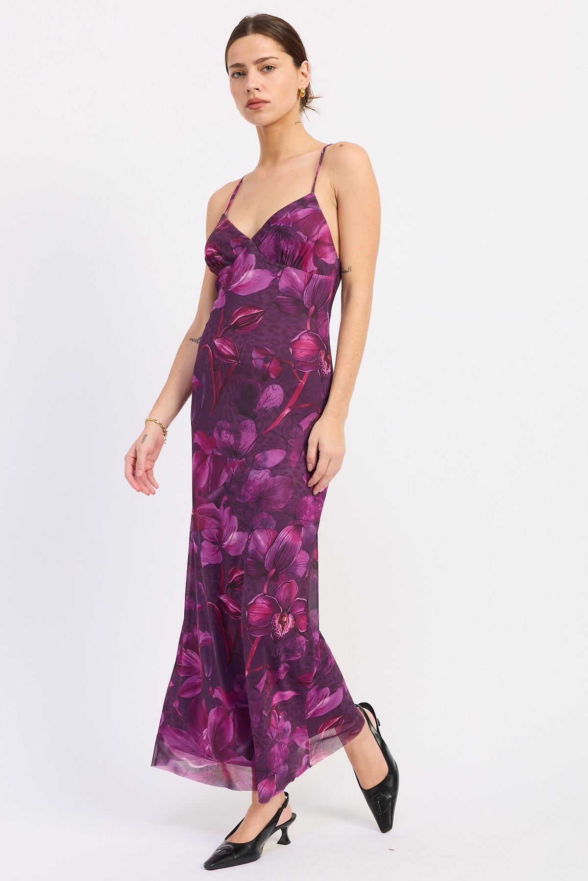 Adelisa Maxi Dress