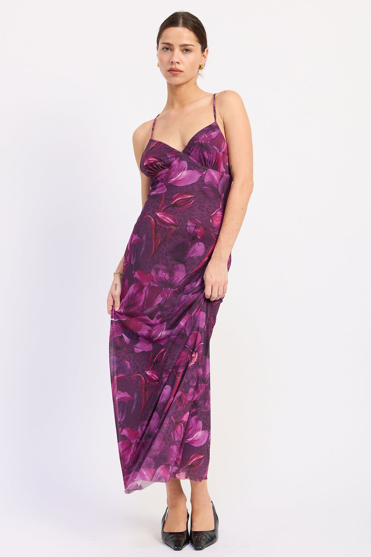 Adelisa Maxi Dress