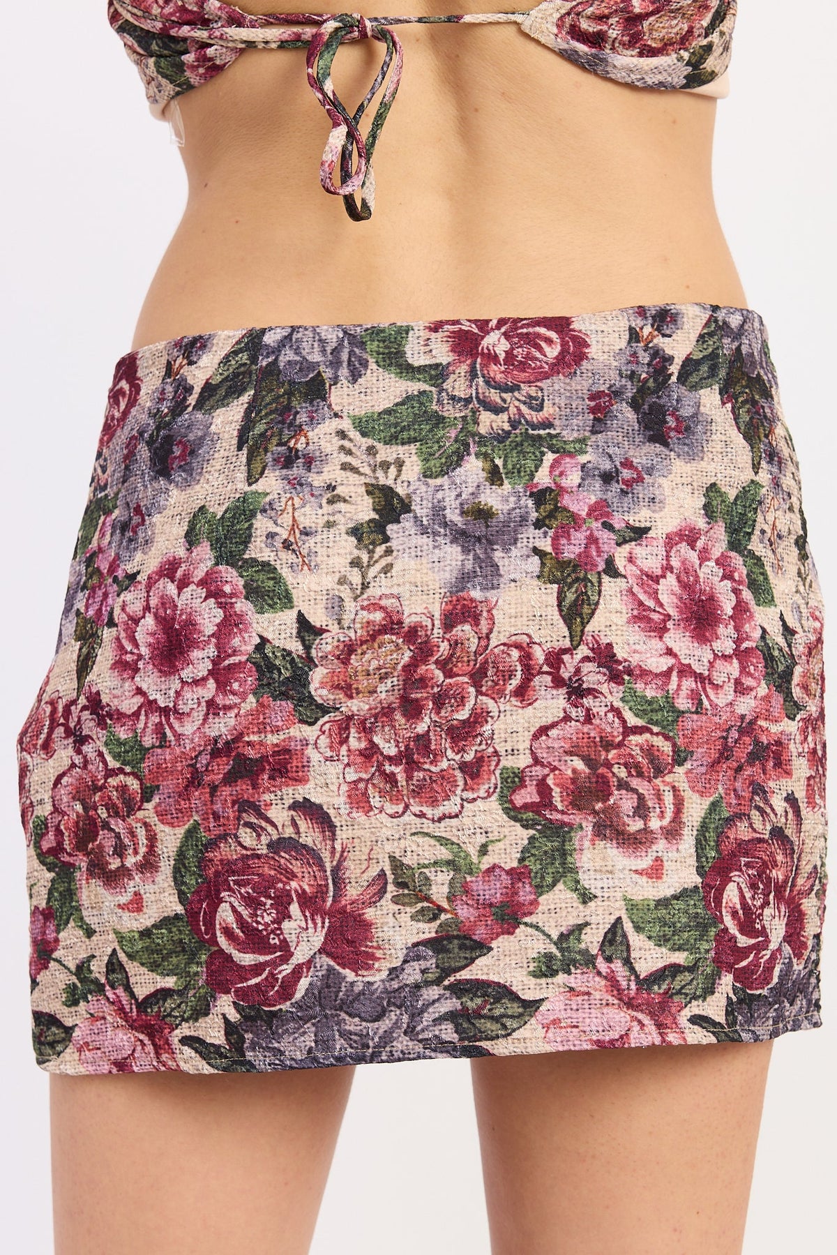 Karissa Mini Skirt