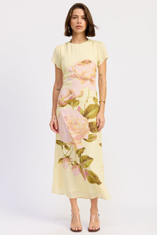 Amber Maxi Dress