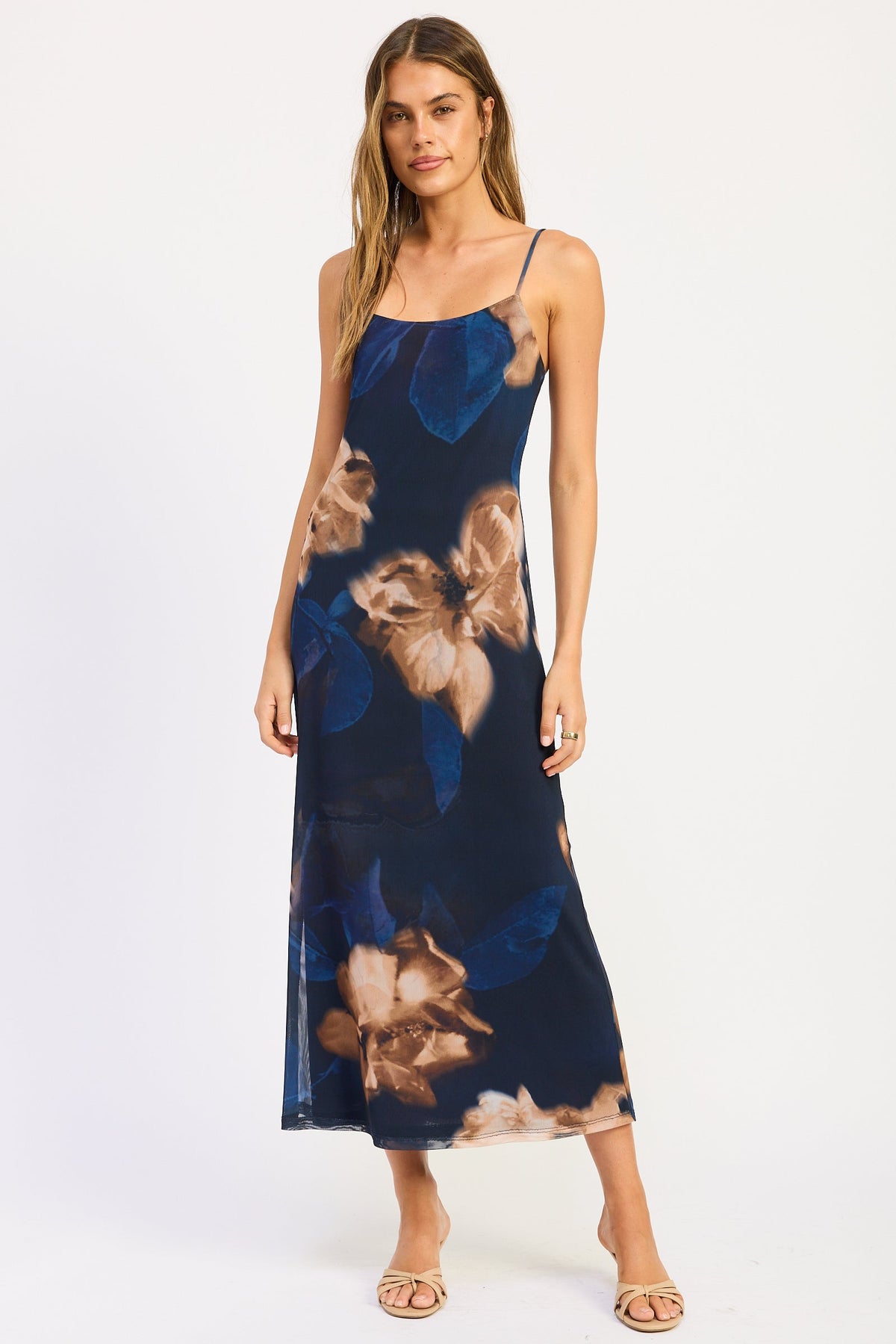 Isadora Maxi Dress