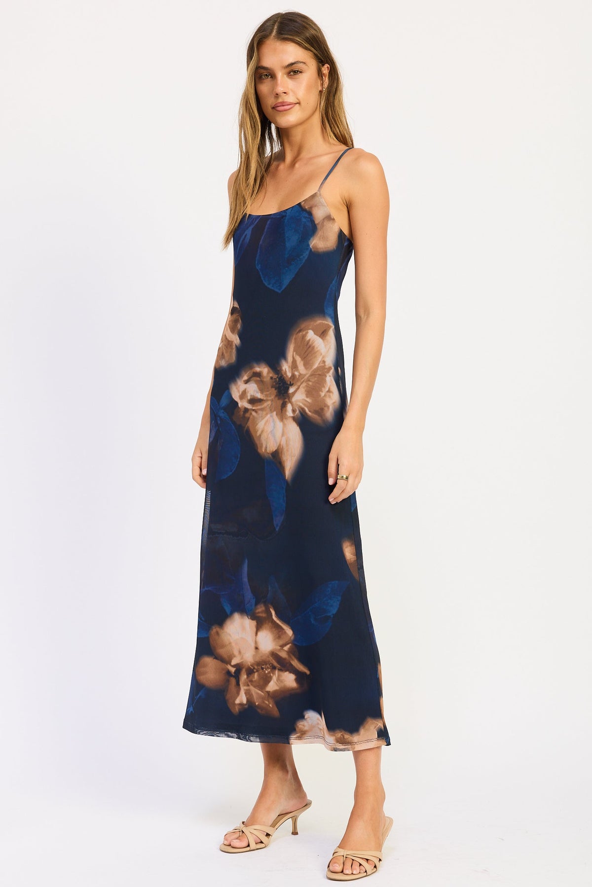 Isadora Maxi Dress