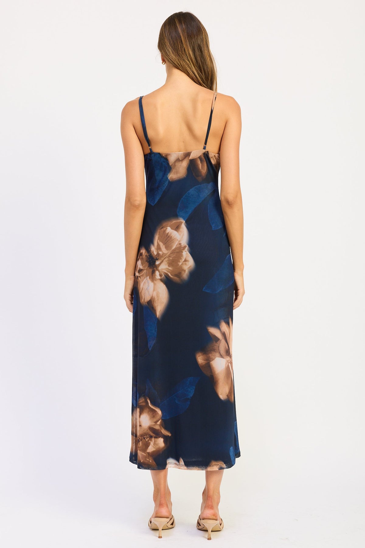 Isadora Maxi Dress