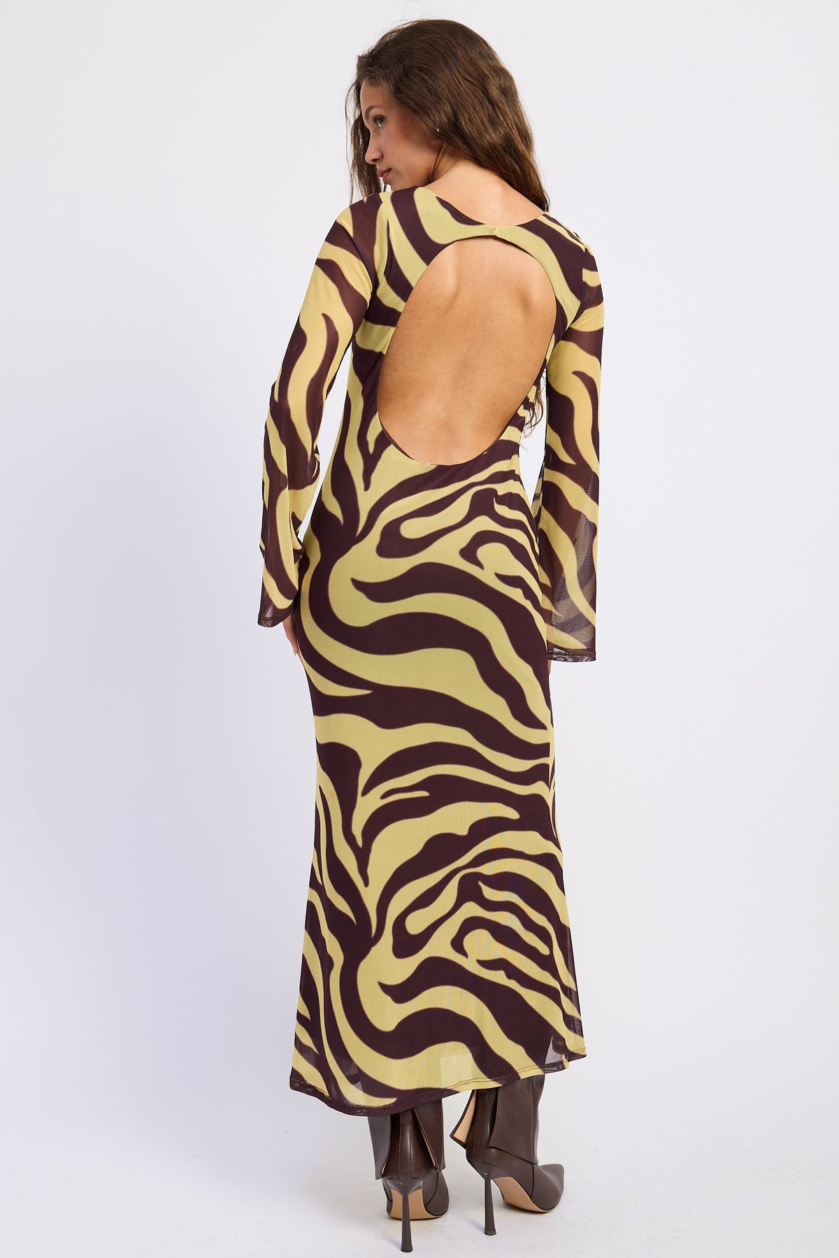 Isabeau Maxi Dress