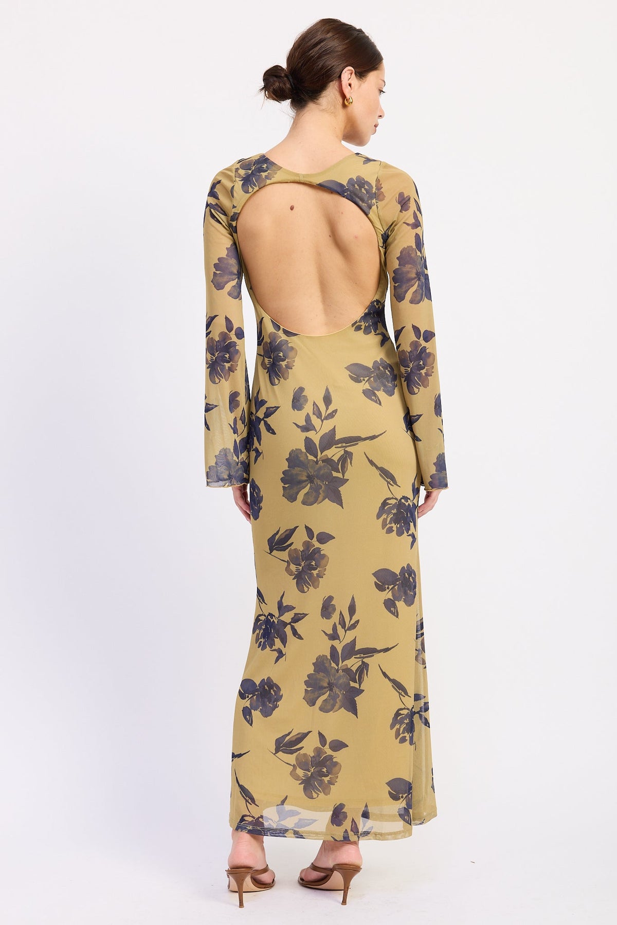 Zinnia Maxi Dress