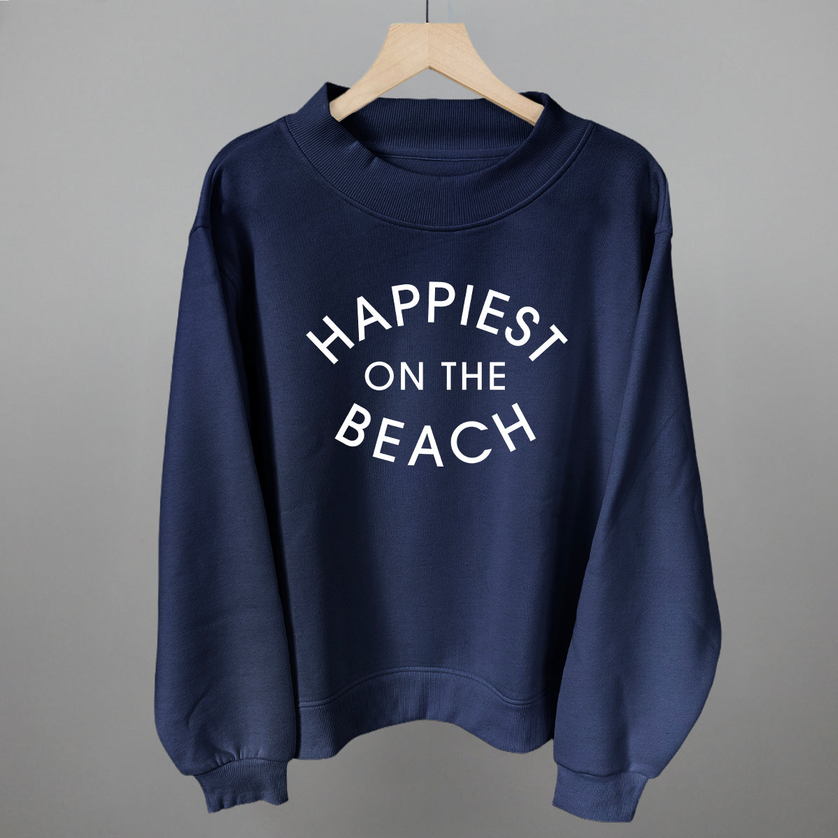 Happiest On The Beach