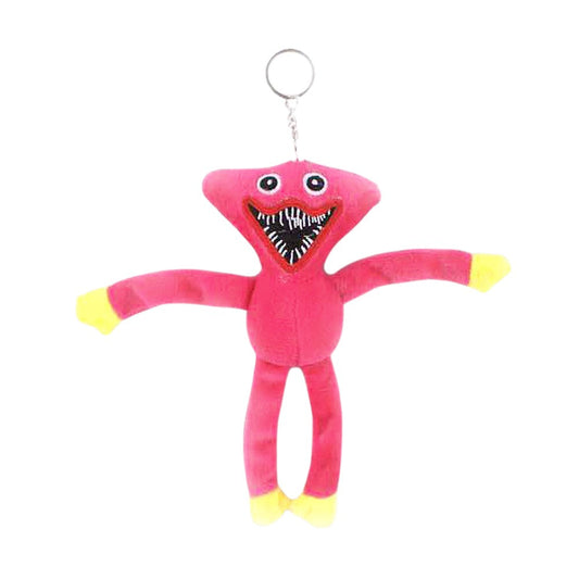 Game Character Plush Bag Charm