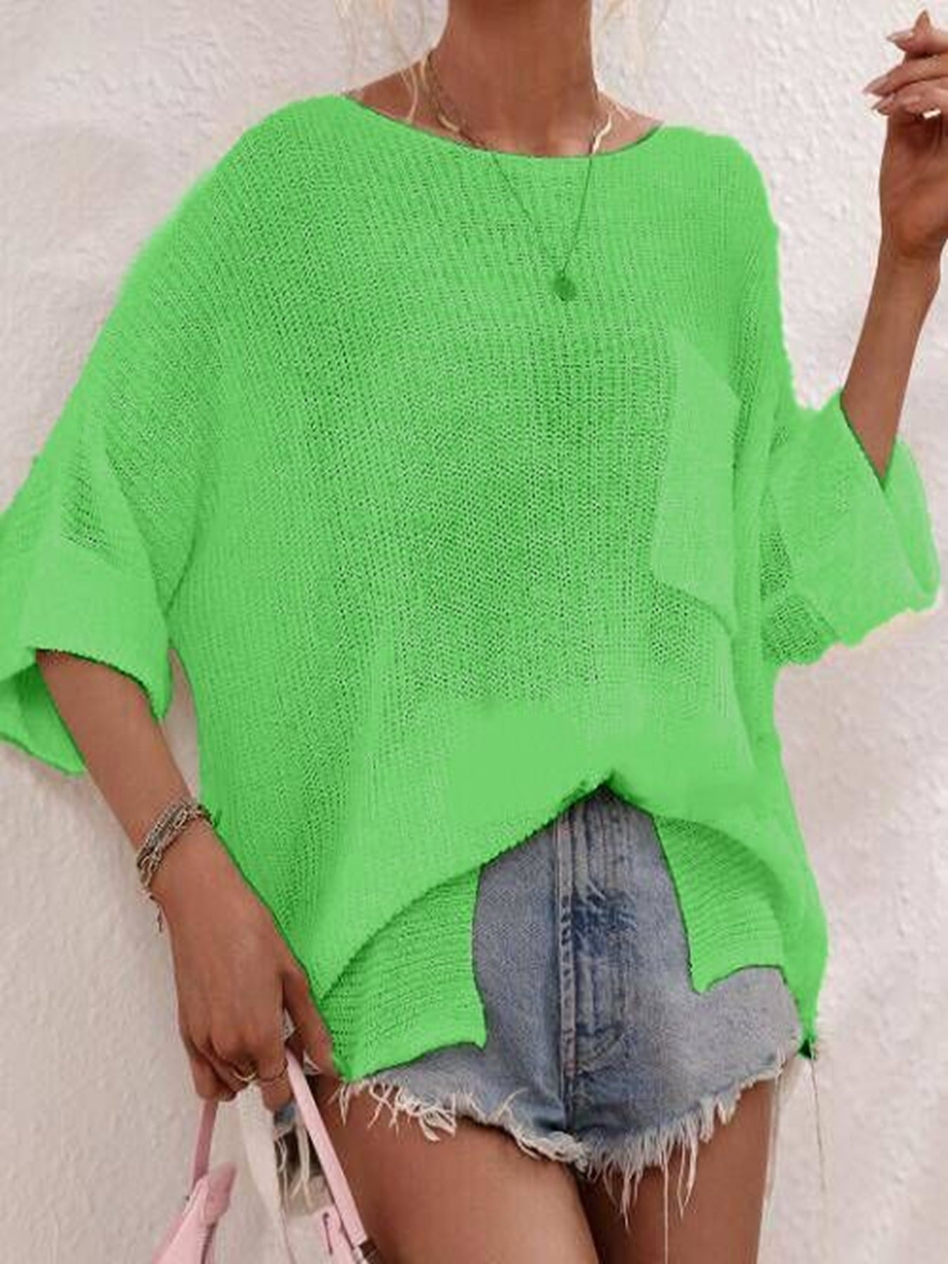 Knit top