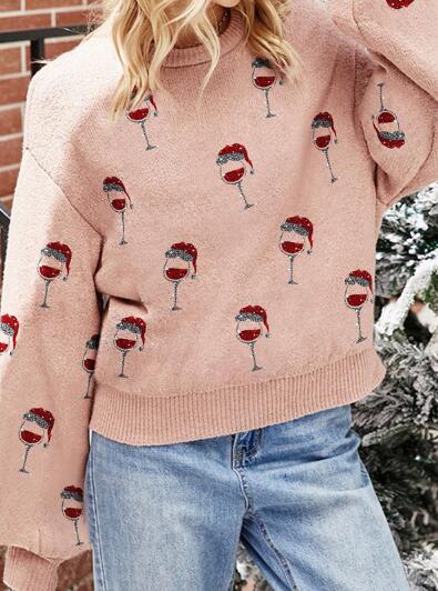 Holiday sweater