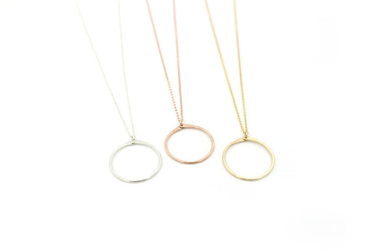 Rim Necklace