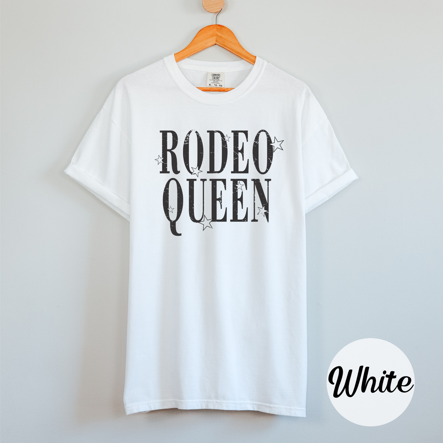 Rodeo Queen Tee Shirt