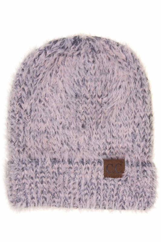 C.C Fuzzy Soft Beanie