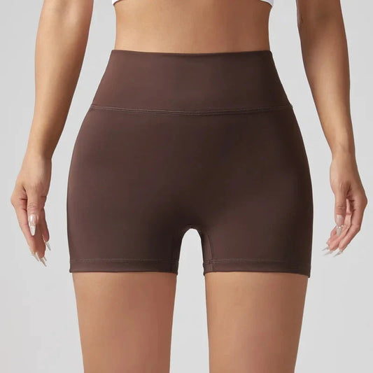 π Wrinkled High-Waist Pocket Leggings for Women