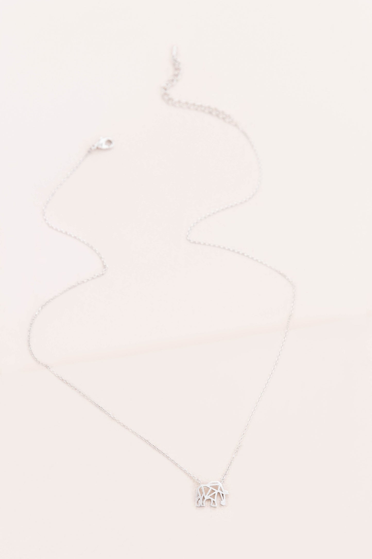 Elephant Necklace