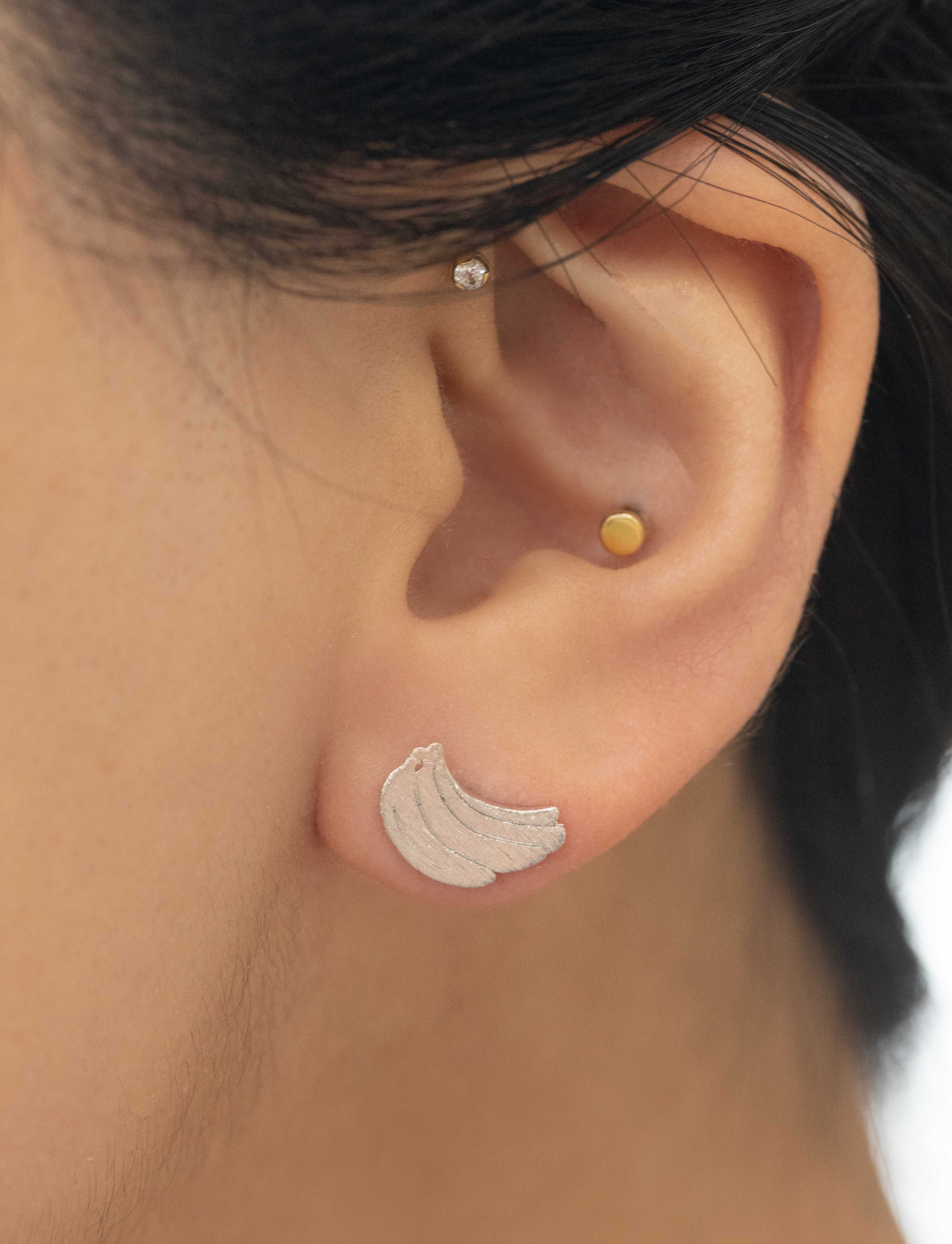 Banana Earrings