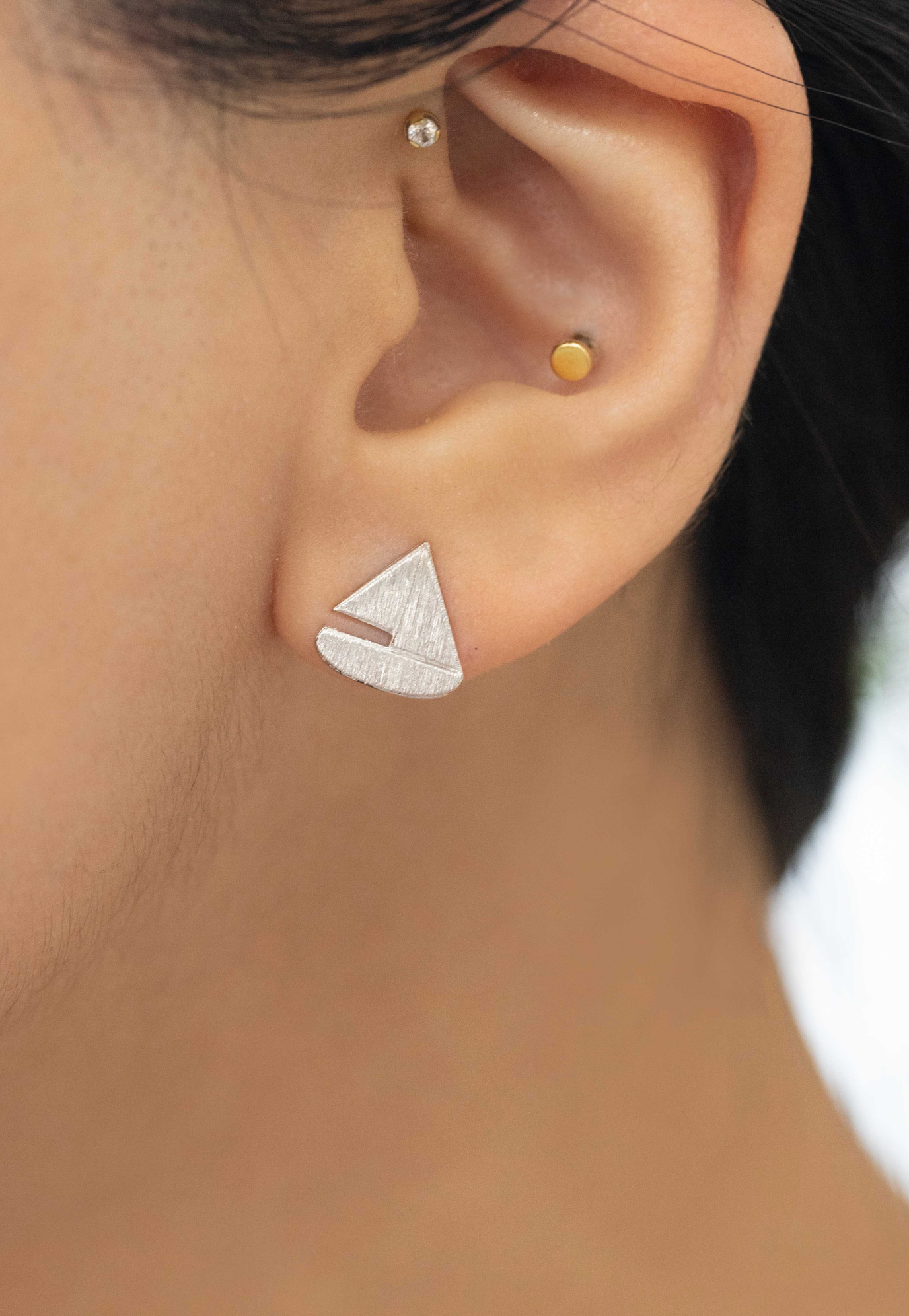 Sailboat Earrings