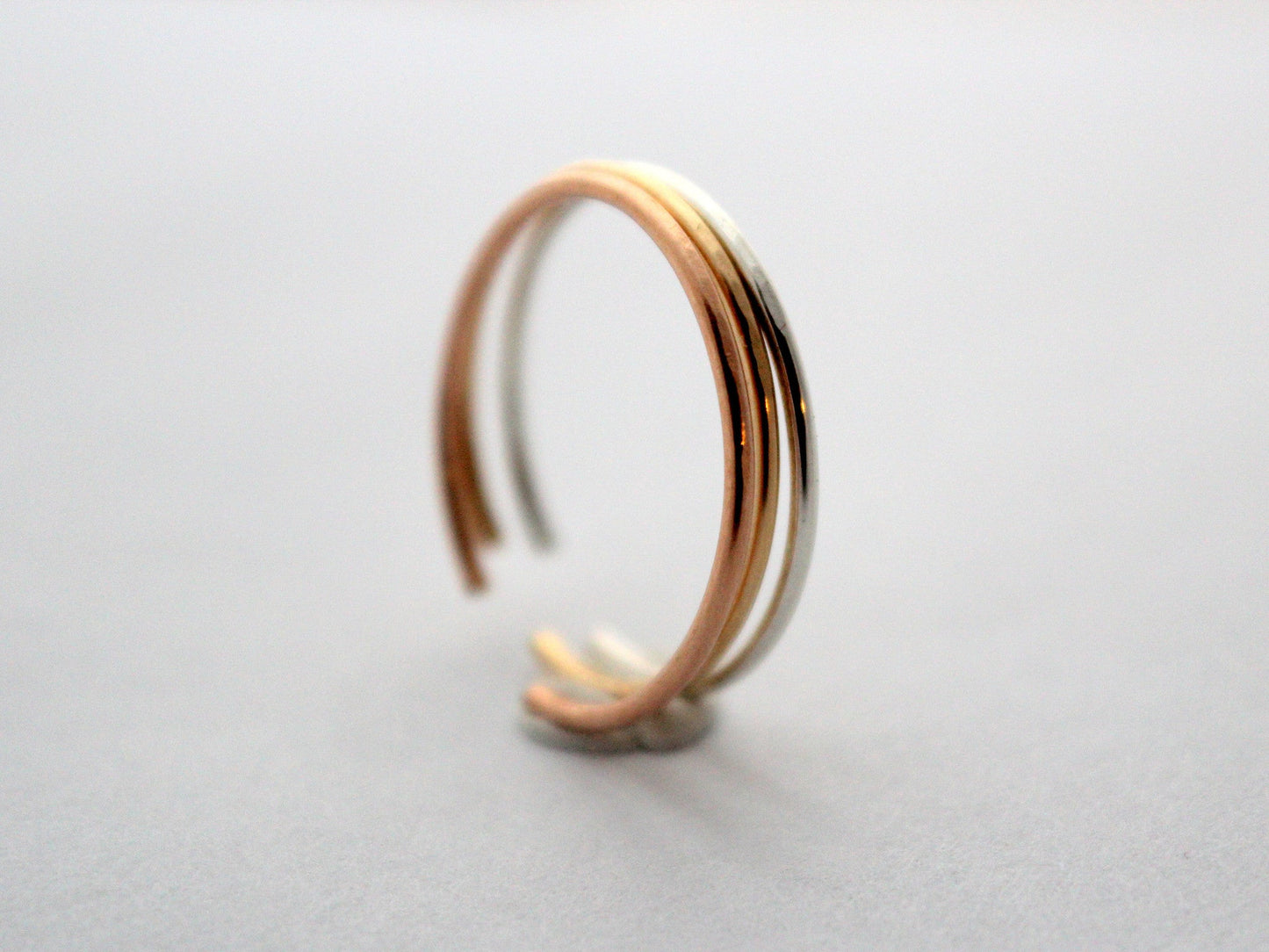 Stackable Ring Trio