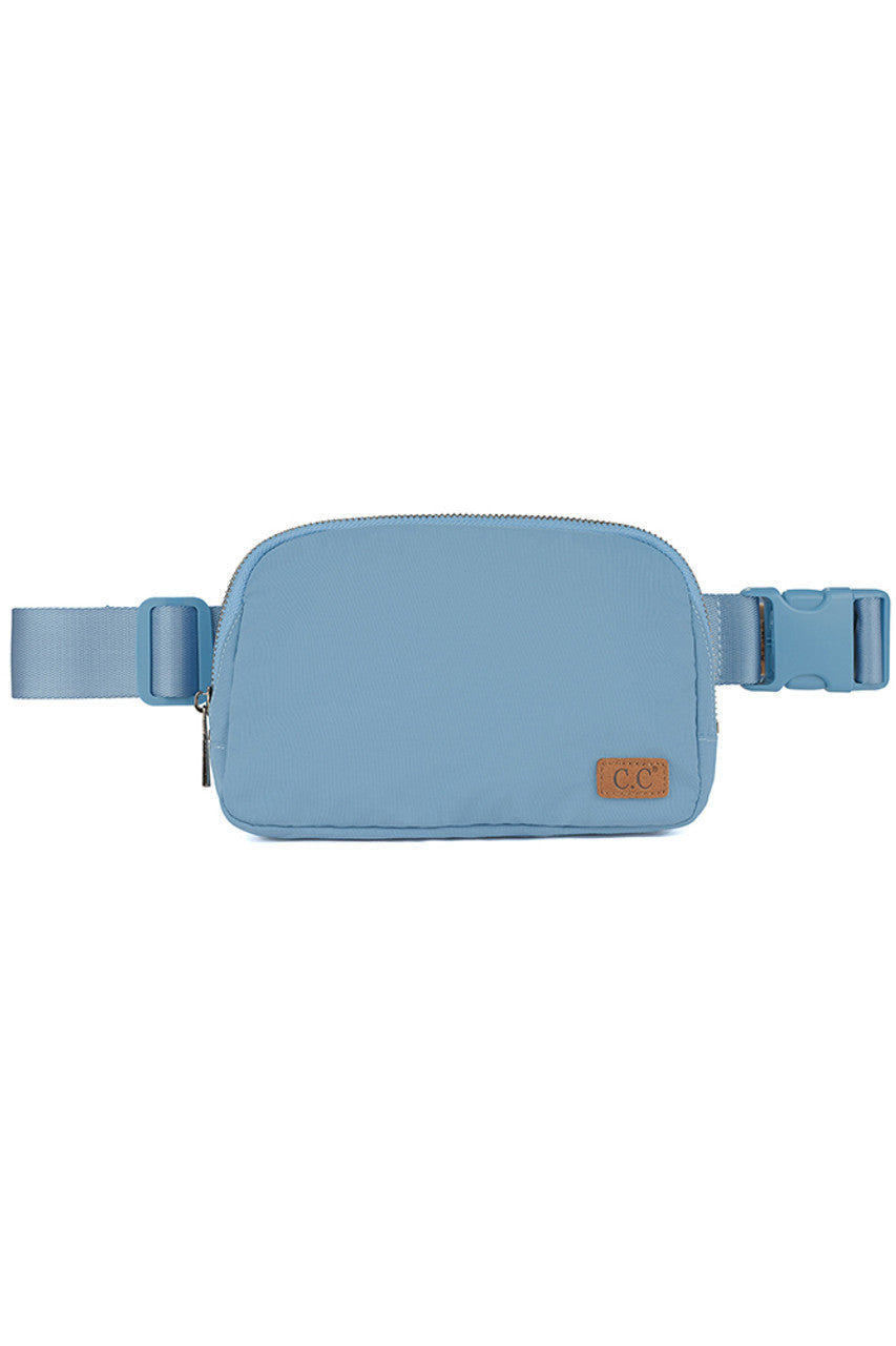 C.C Water Proof Mini Fanny Belt Bag