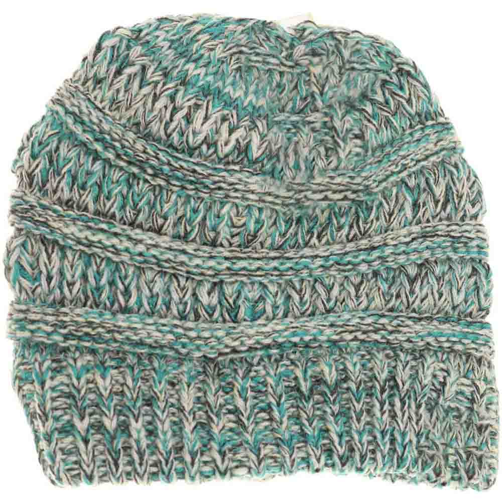 Kids Four-Tone C.C Beanies