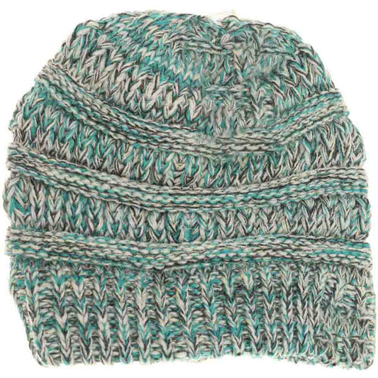 Kids Four-Tone C.C Beanies