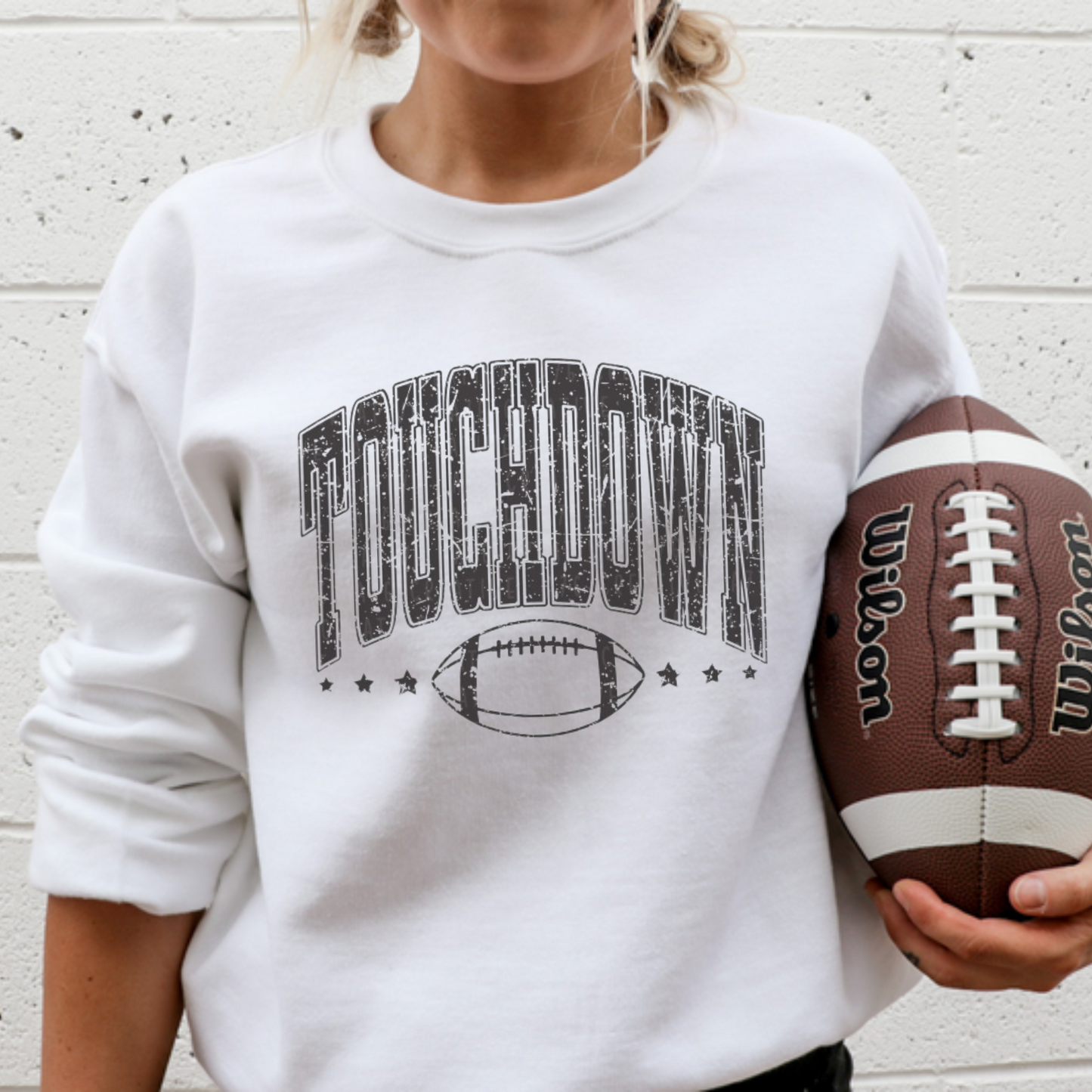 Touchdown Crewneck Sweatshirt