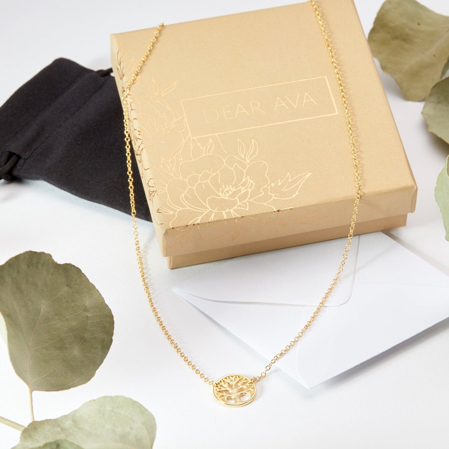 Nonna Necklace, Multiple Styles Necklace