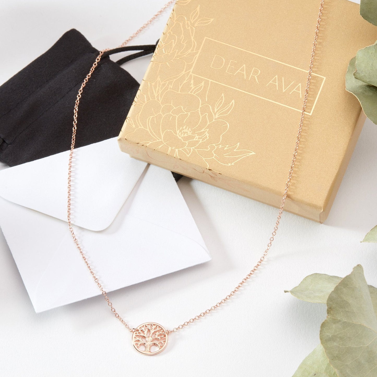 Generations Necklace, Multiple Styles