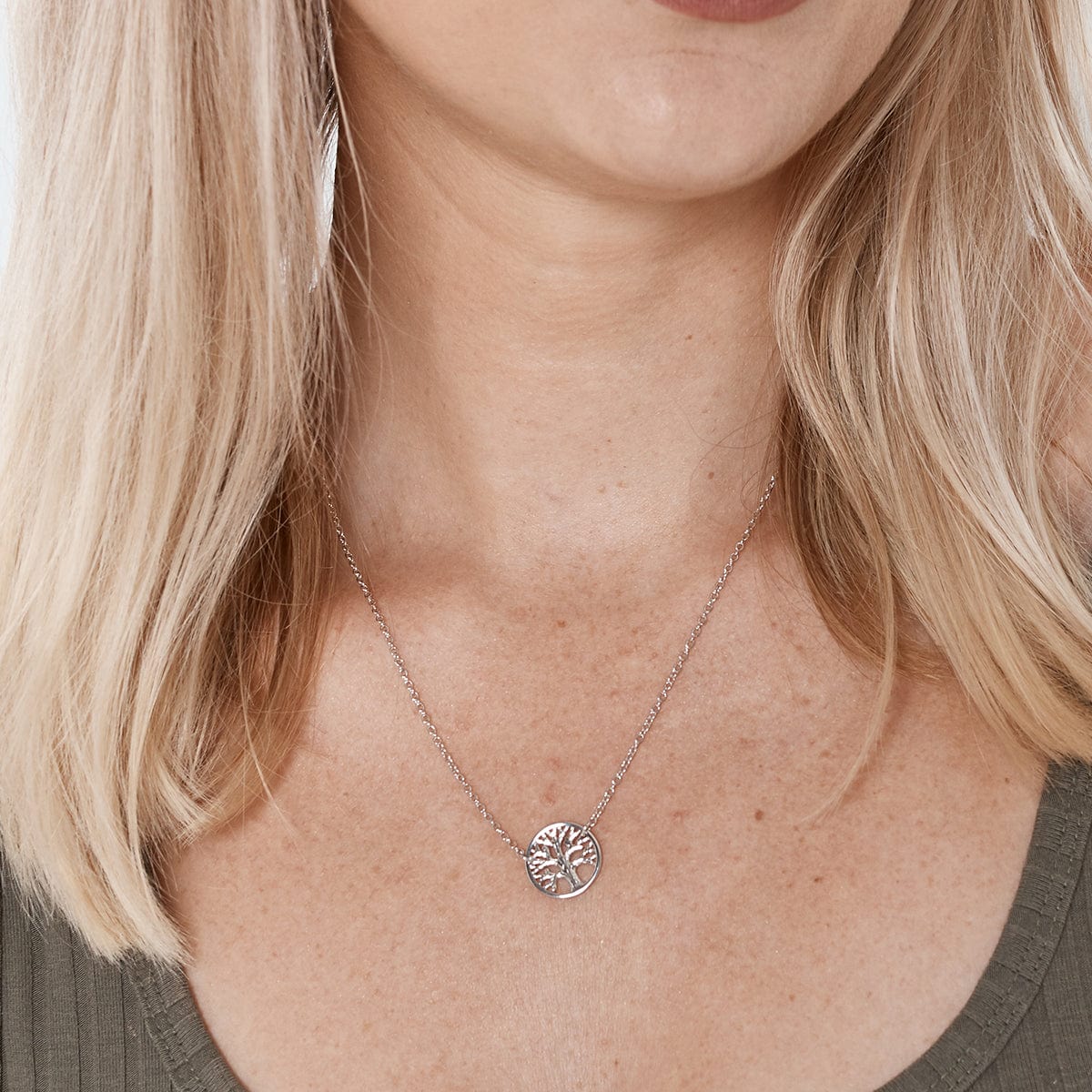 Nonna Necklace, Multiple Styles Necklace