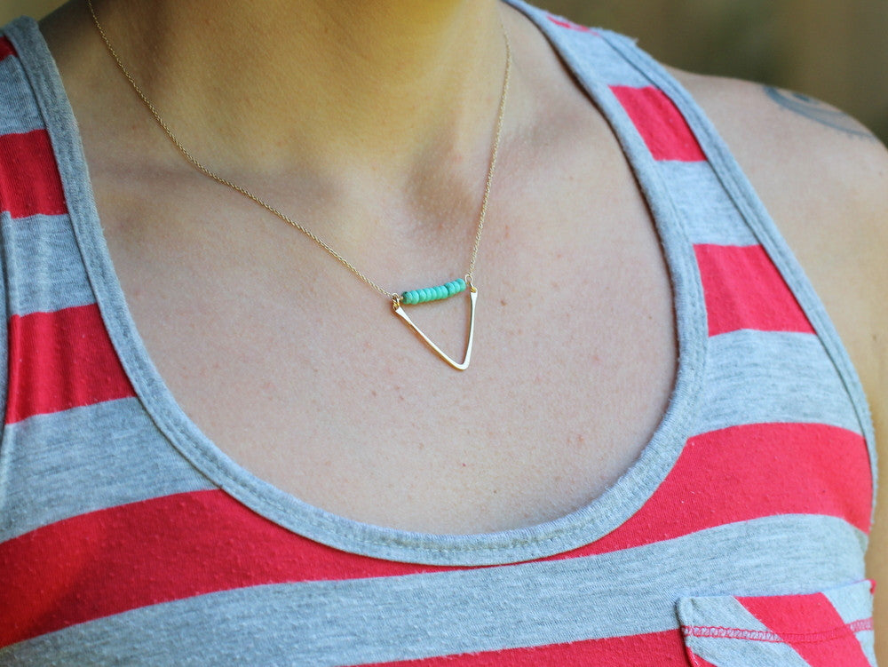 Trinity Necklace