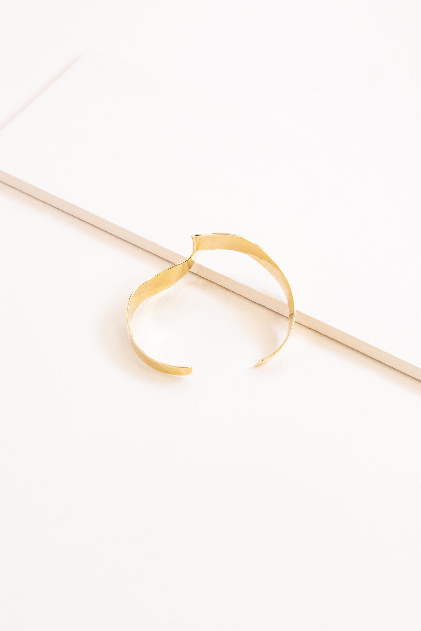 Twisted Games Cuff Bracelet