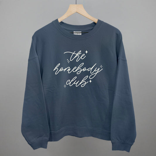 The Homebody Club Script + Sparkles