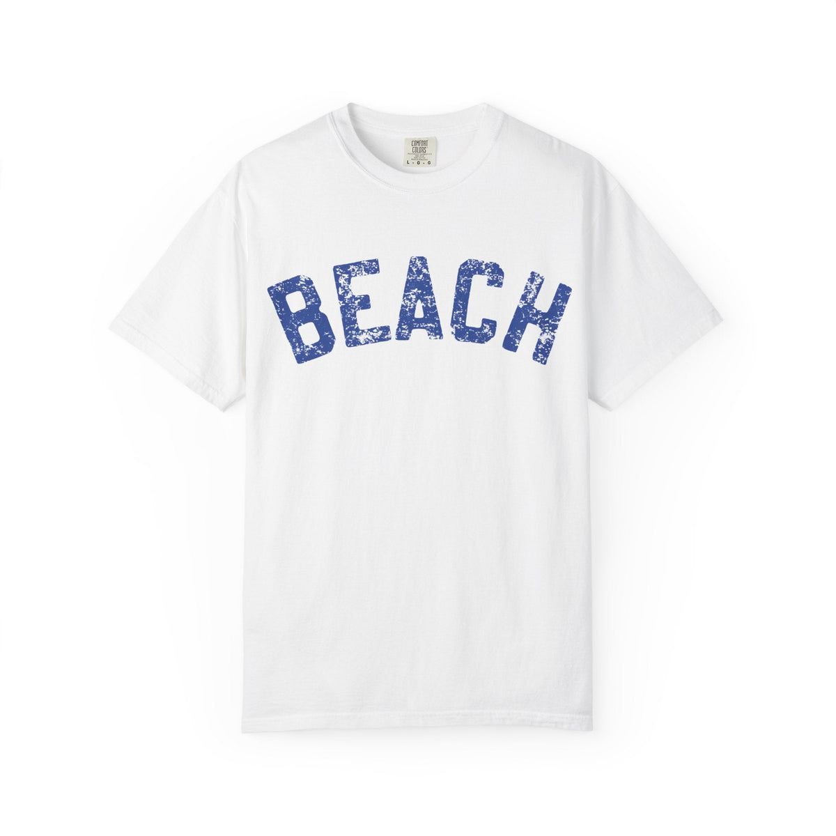 Beach Garment-Dyed Tee