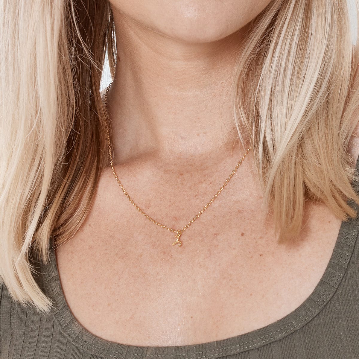April Birthday Necklace, Multiple Styles Necklace