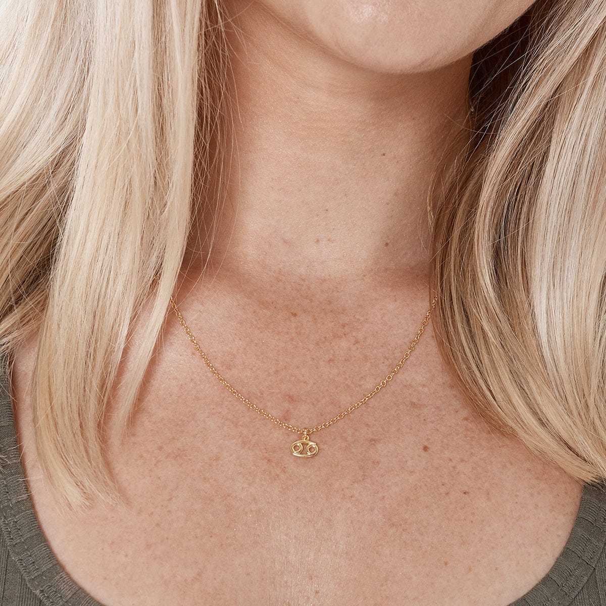 April Birthday Necklace, Multiple Styles Necklace
