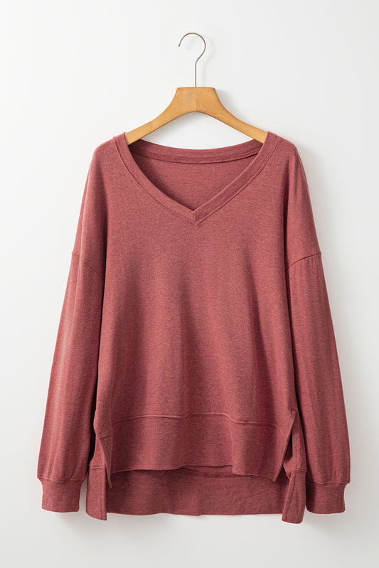 Jane Loose Fit Tunic Top