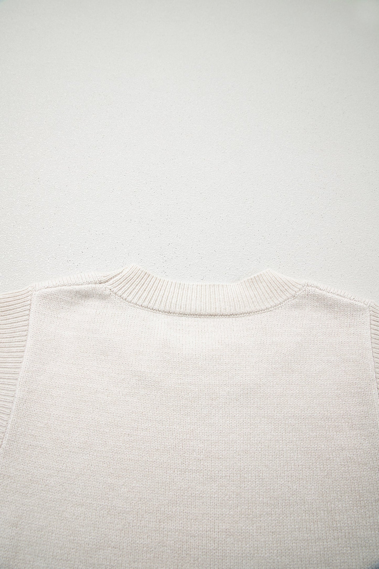 Americana USA Flag Sleeveless Knit Sweater
