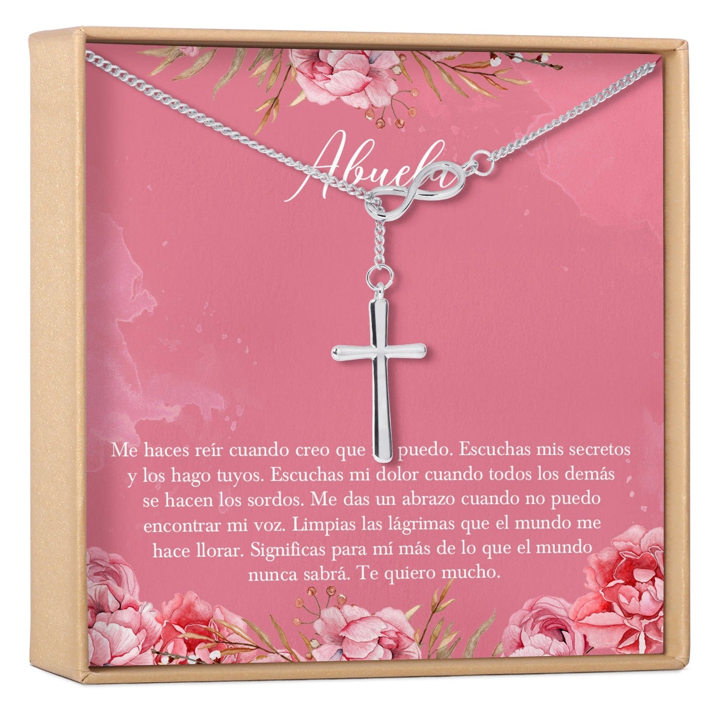 Abuela Necklace, Multiple Styles