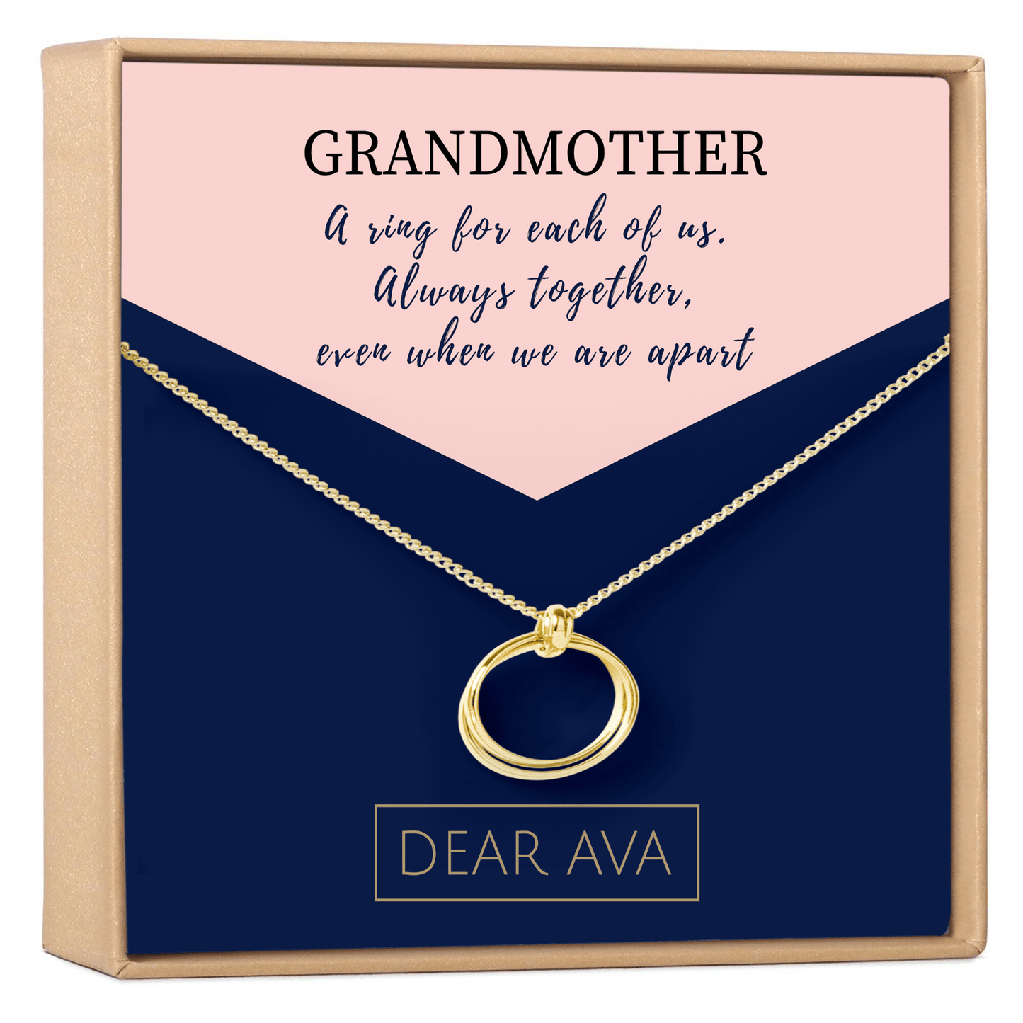 Always Together - Grandmother
