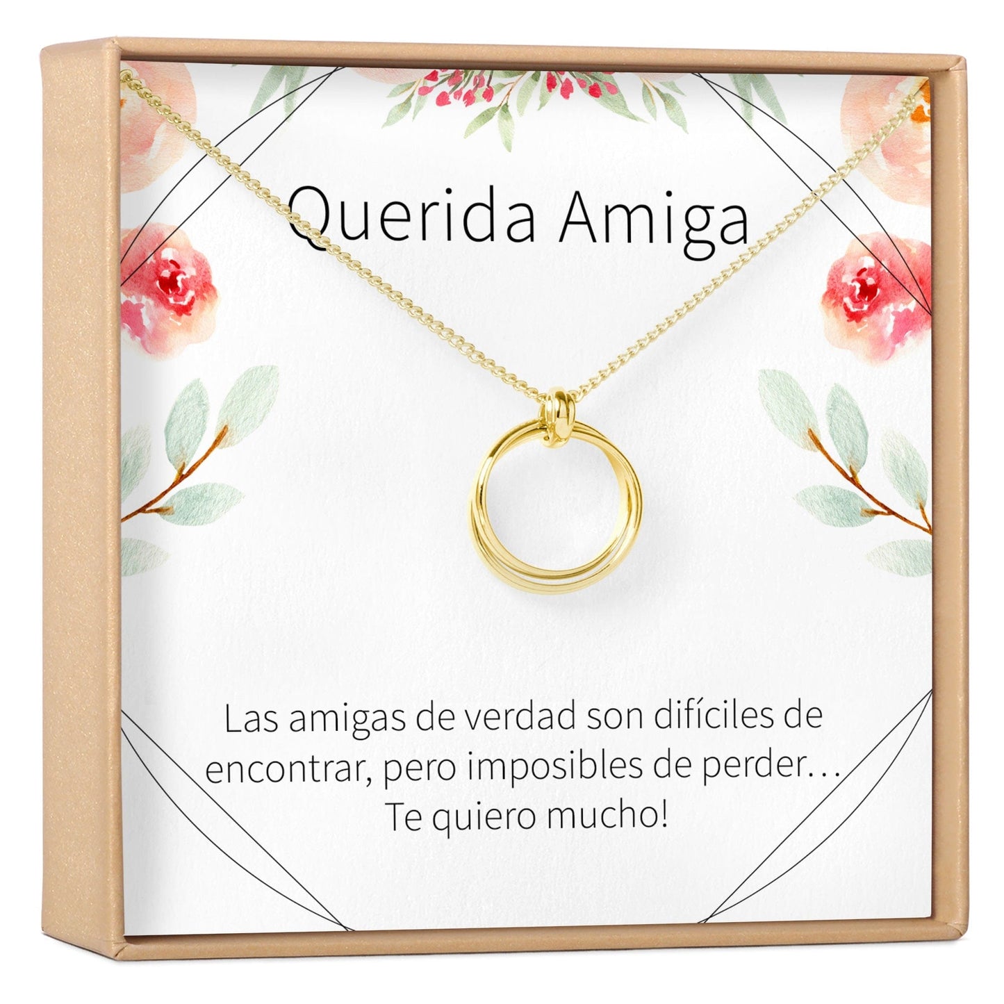 Amiga Necklace, Multiple Styles