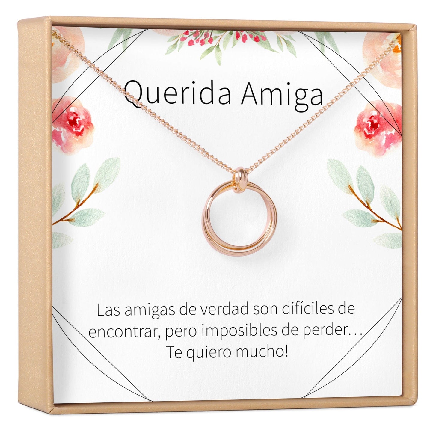 Amiga Necklace, Multiple Styles