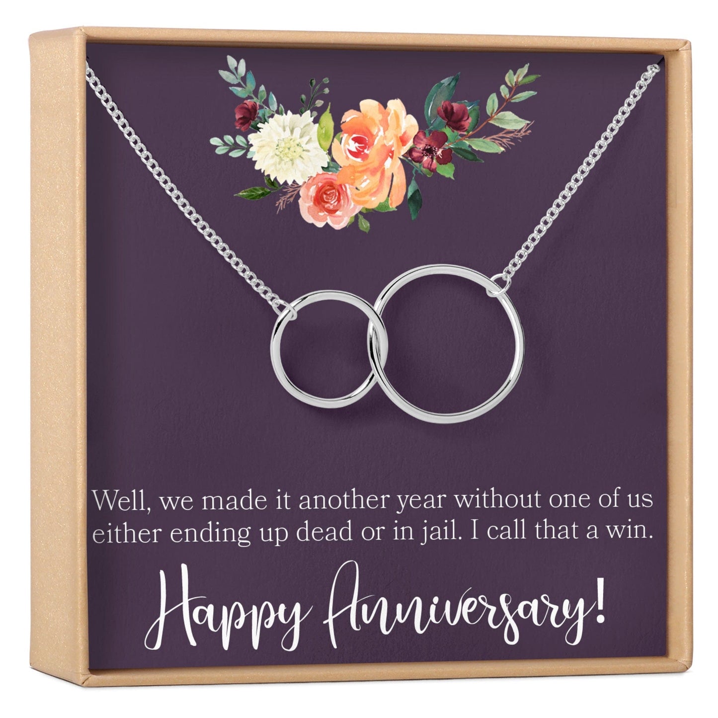 Anniversary Gift Necklace