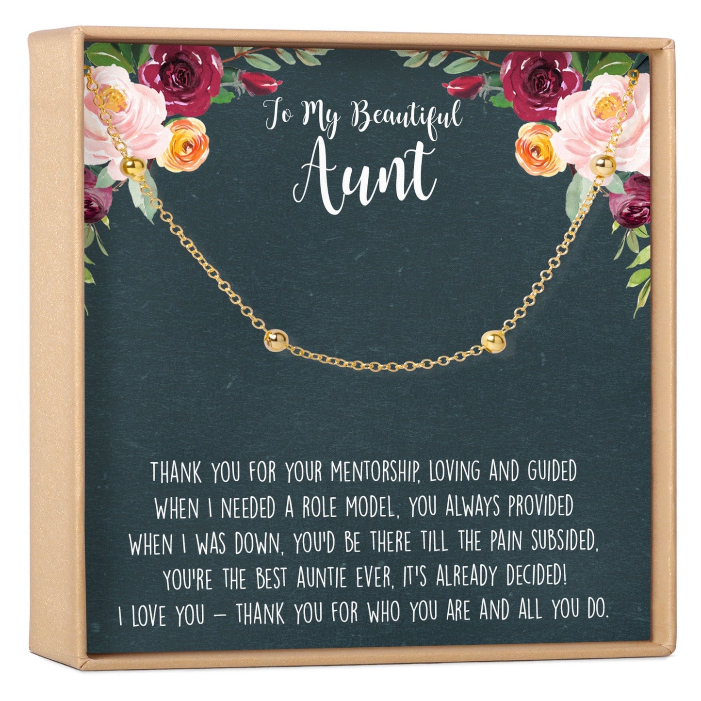Aunt Bracelet