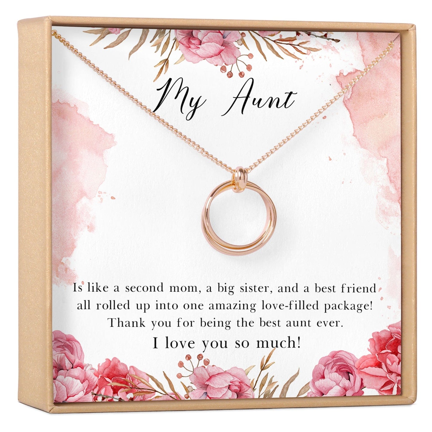 Aunt Necklace, Multiple Styles